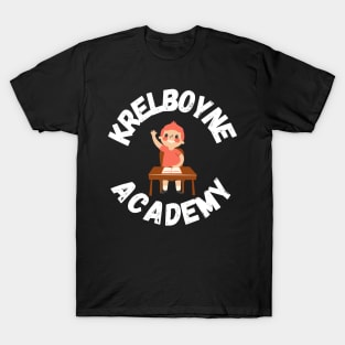 Krelboyne Academy T-Shirt